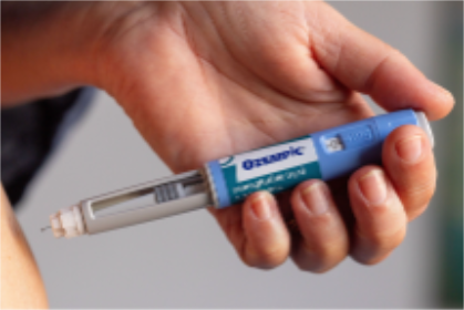 “Semaglutide and Tirzepatide injections for weight loss at SmartMED Roswell”